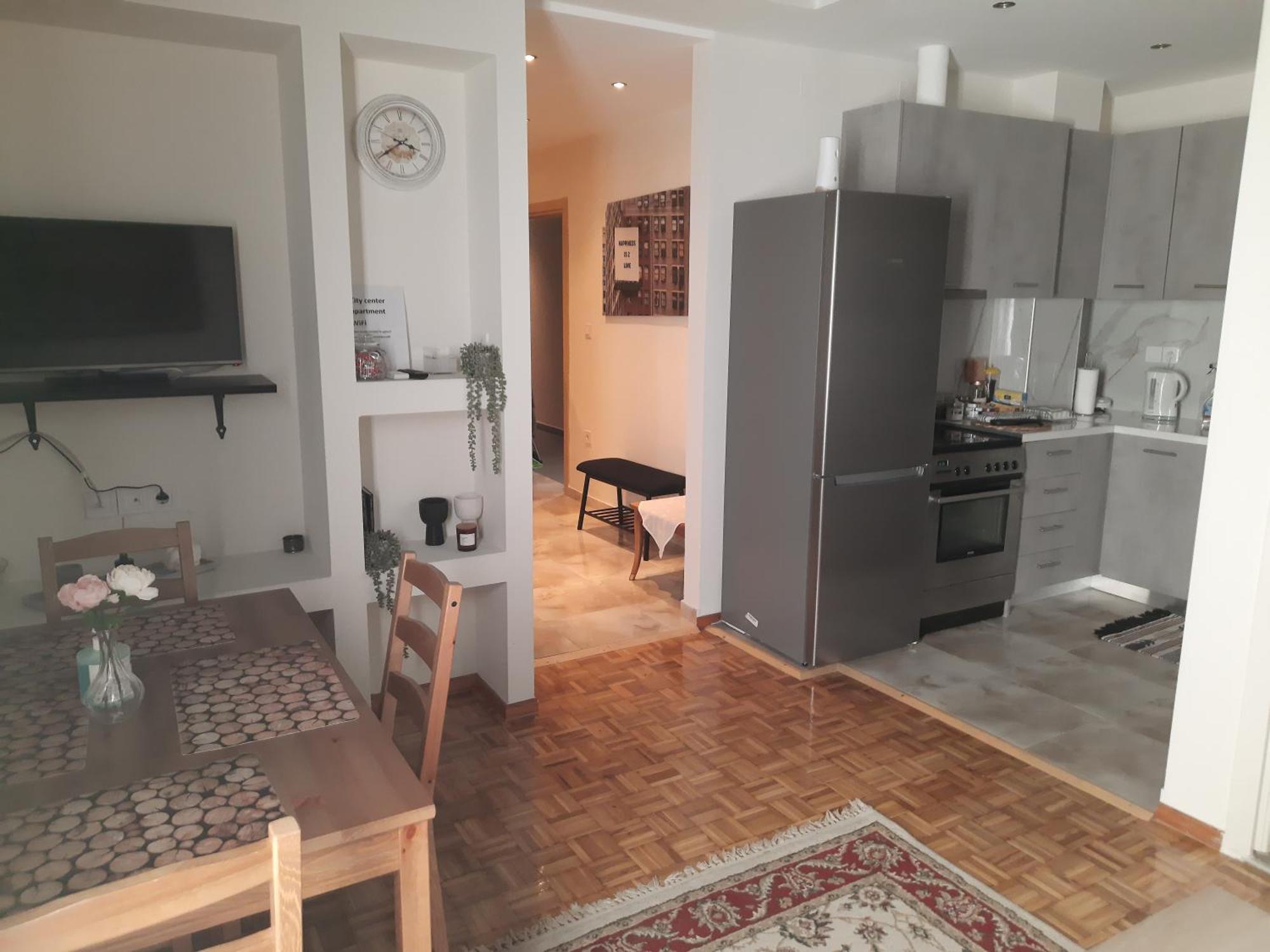 יואנינה City Center Apartment מראה חיצוני תמונה